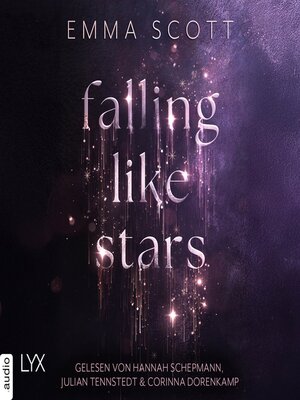 cover image of Falling Like Stars